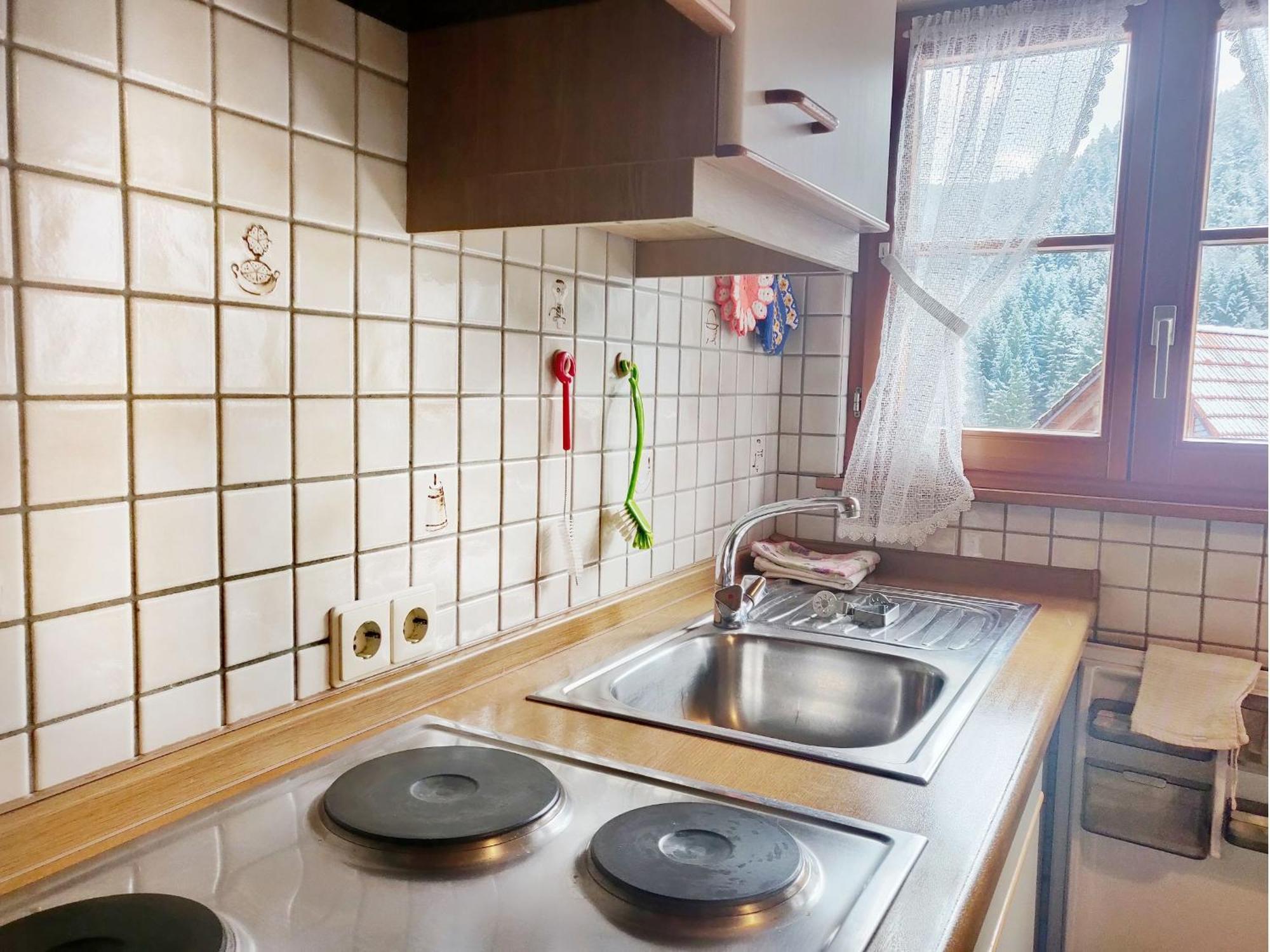 Ferienwohnungen Vogt'S Libding Bad Rippoldsau-Schapbach Kültér fotó