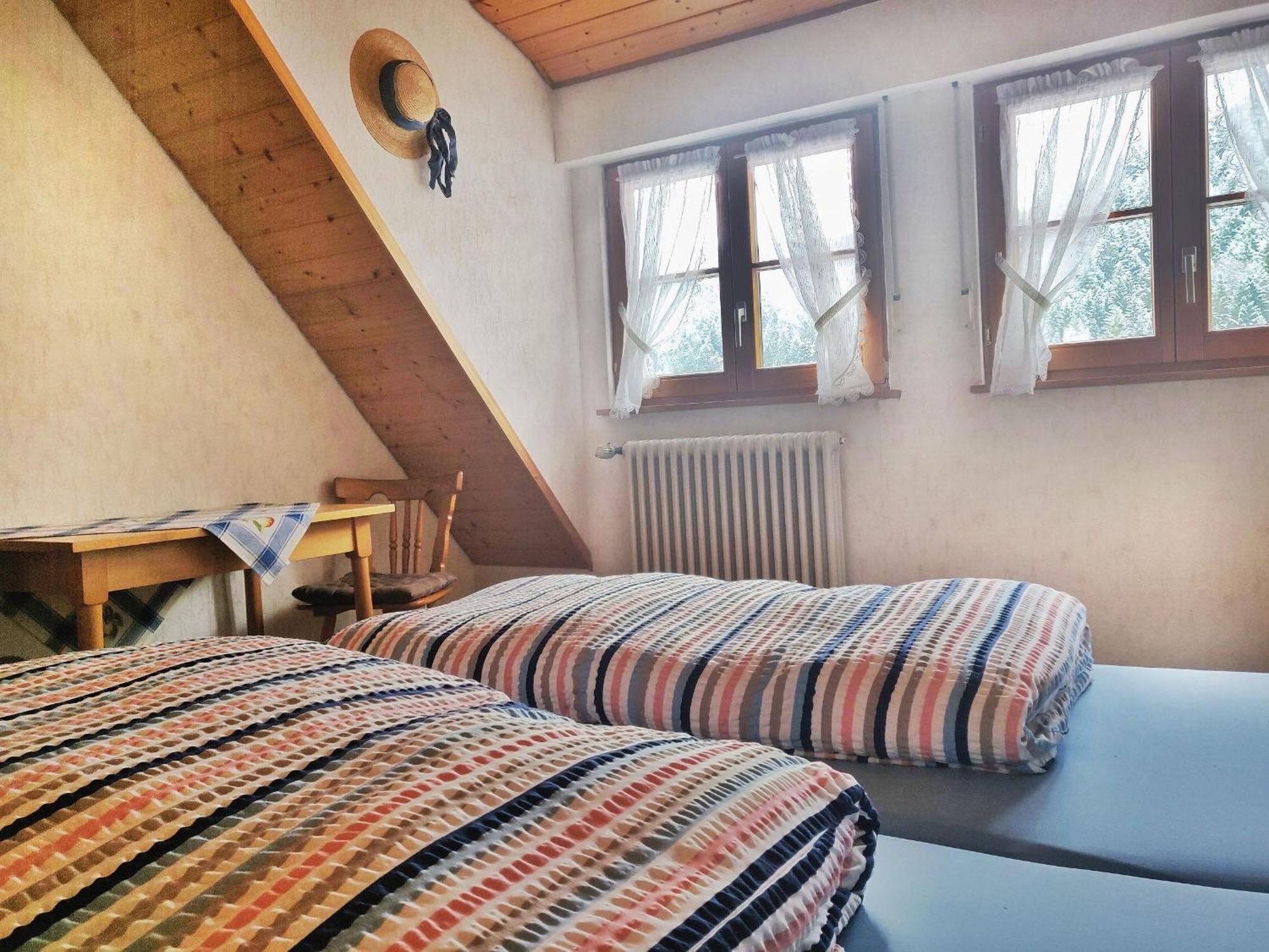 Ferienwohnungen Vogt'S Libding Bad Rippoldsau-Schapbach Kültér fotó